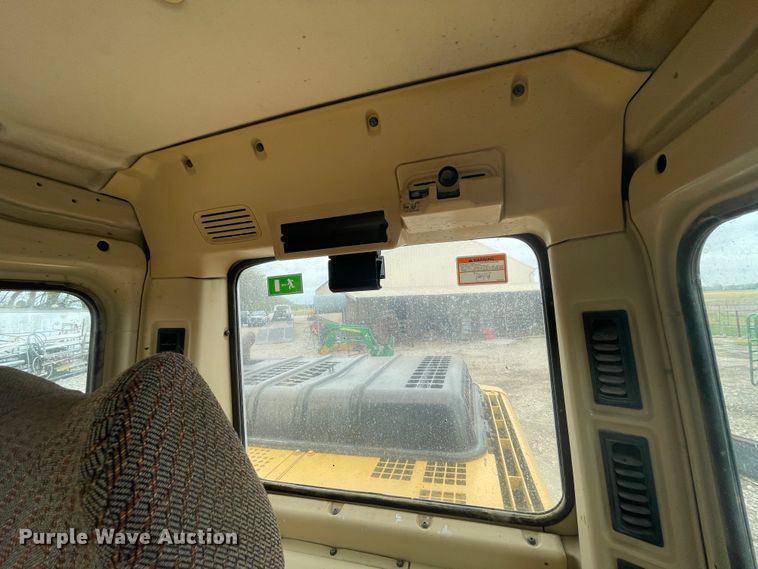 image for item IR9929 2000 Caterpillar 315B L  excavator