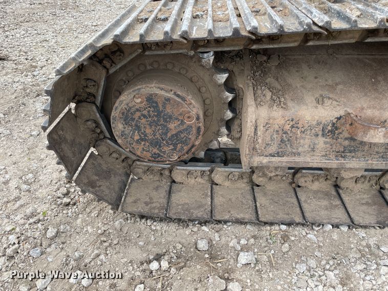 image for item IR9929 2000 Caterpillar 315B L  excavator