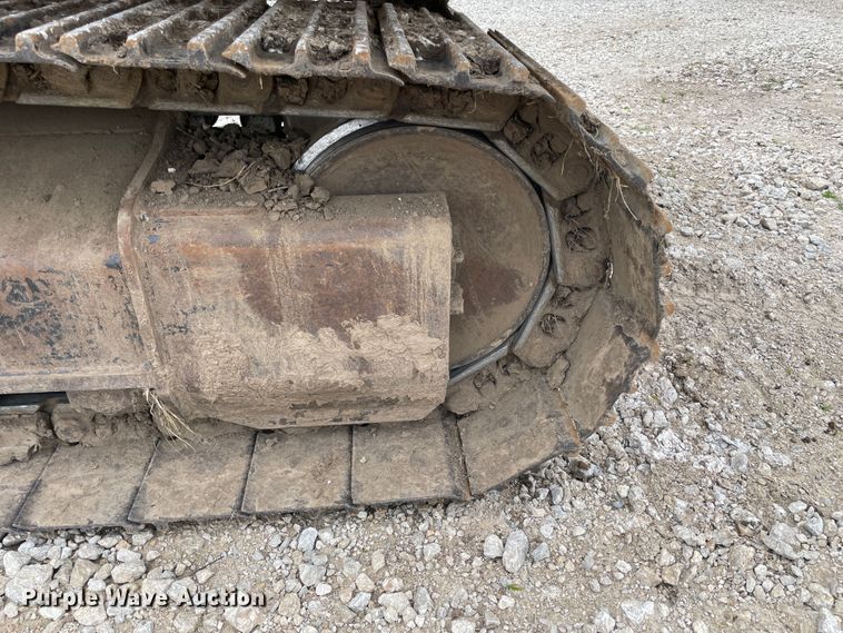 image for item IR9929 2000 Caterpillar 315B L  excavator