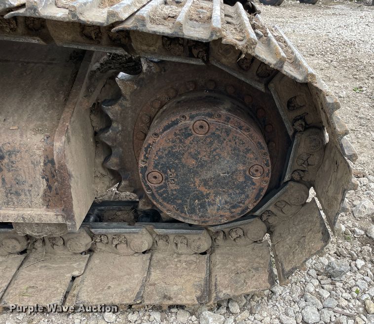 image for item IR9929 2000 Caterpillar 315B L  excavator