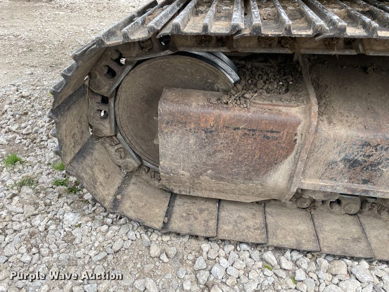 image for item IR9929 2000 Caterpillar 315B L  excavator