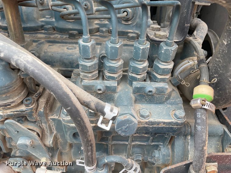 image for item IR9931 Bobcat T300  tracked skid steer loader