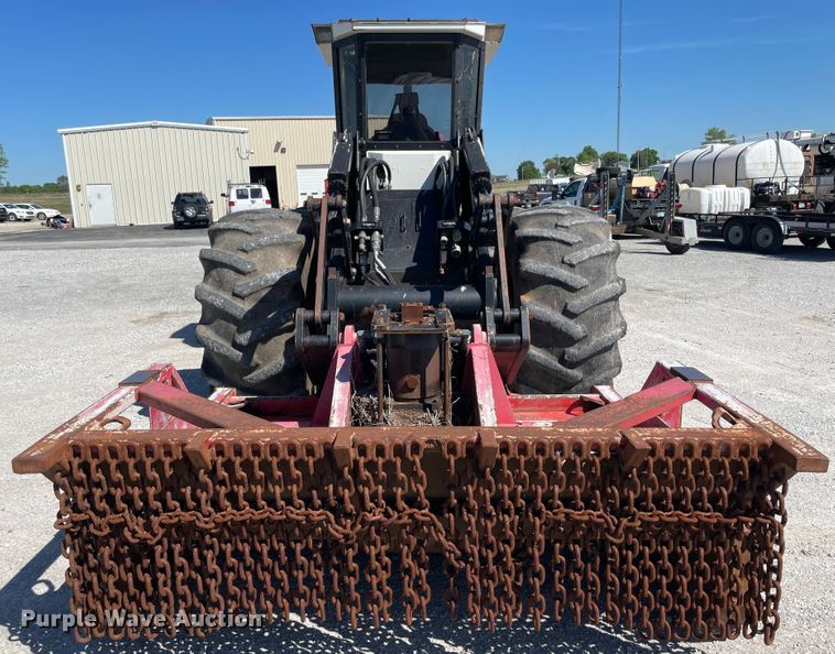 image for item IR9963 2011 Prentice Hydro-AX  mulcher