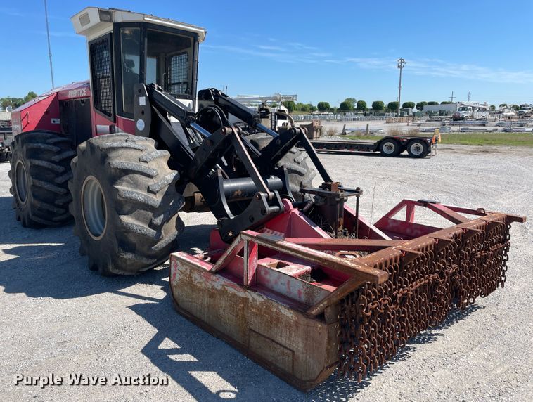 image for item IR9963 2011 Prentice Hydro-AX  mulcher