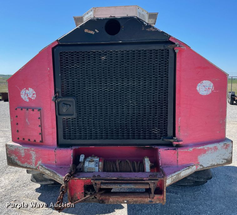 image for item IR9963 2011 Prentice Hydro-AX  mulcher