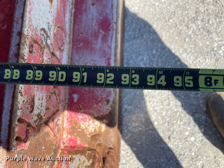 image for item IR9963 2011 Prentice Hydro-AX  mulcher