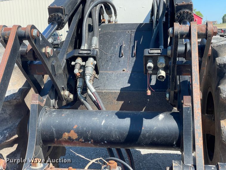 image for item IR9963 2011 Prentice Hydro-AX  mulcher