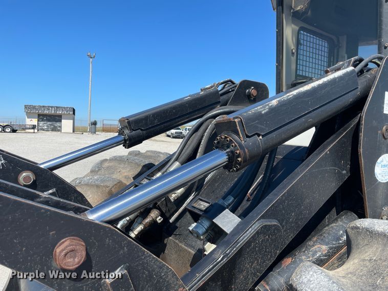 image for item IR9963 2011 Prentice Hydro-AX  mulcher