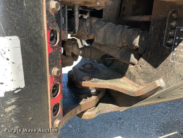 image for item IR9963 2011 Prentice Hydro-AX  mulcher