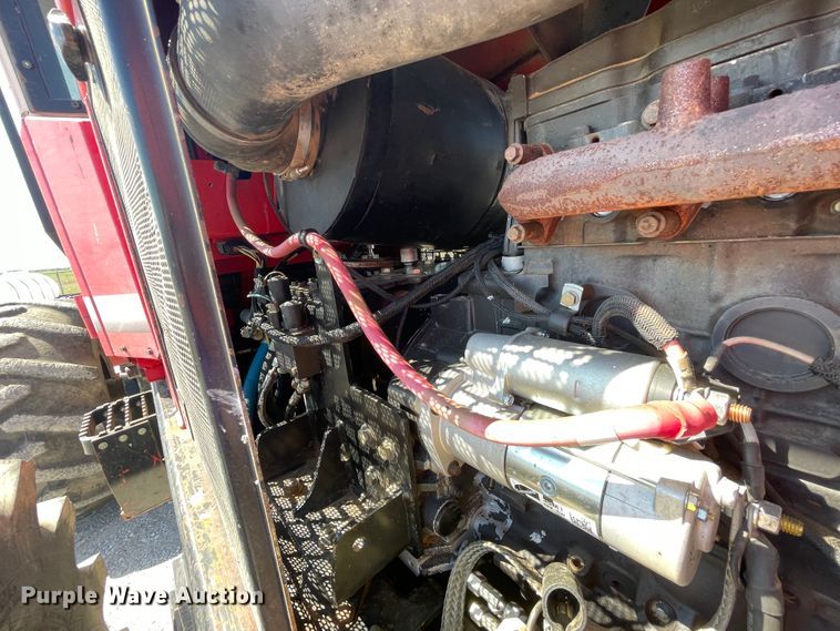 image for item IR9963 2011 Prentice Hydro-AX  mulcher