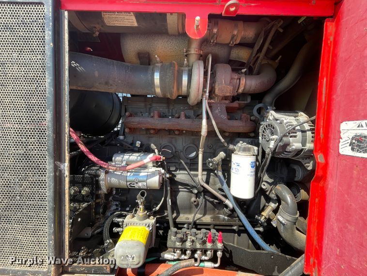 image for item IR9963 2011 Prentice Hydro-AX  mulcher