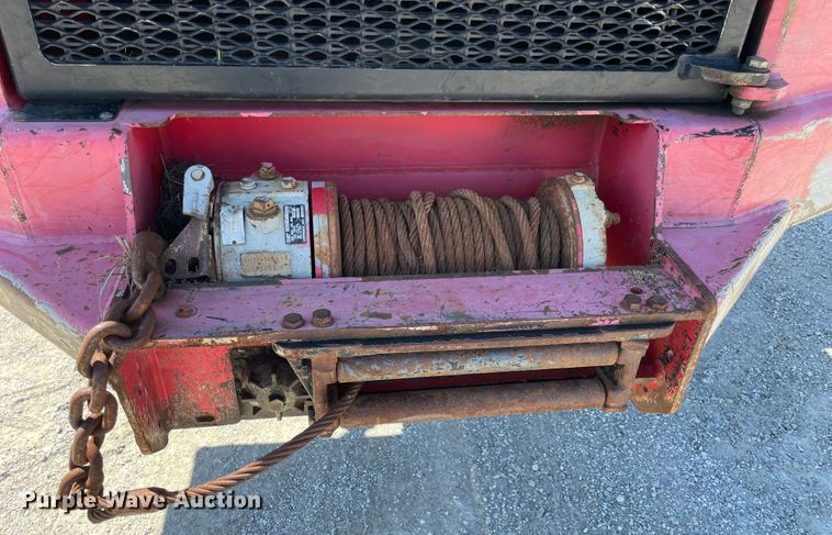 image for item IR9963 2011 Prentice Hydro-AX  mulcher