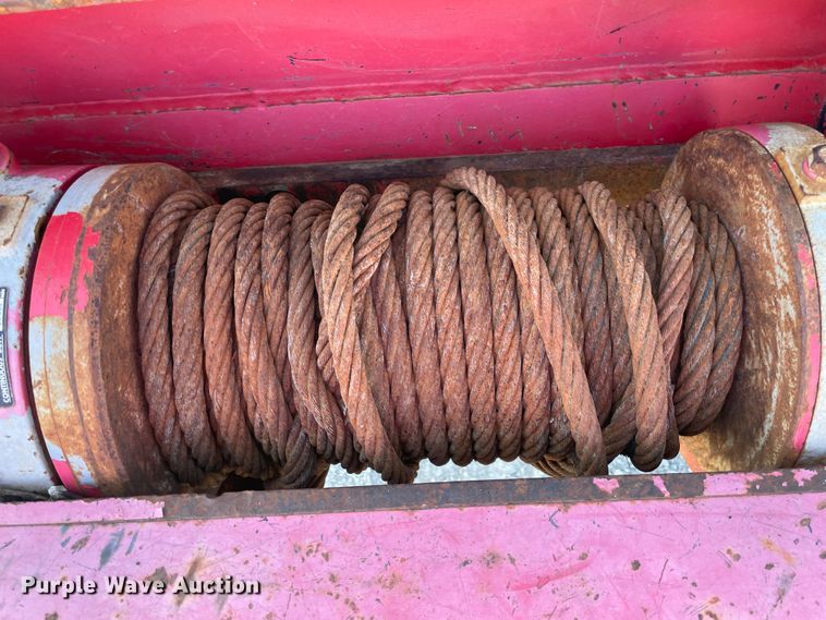 image for item IR9963 2011 Prentice Hydro-AX  mulcher