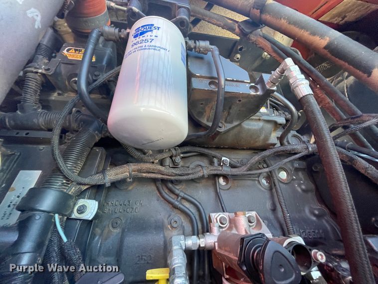 image for item IR9963 2011 Prentice Hydro-AX  mulcher