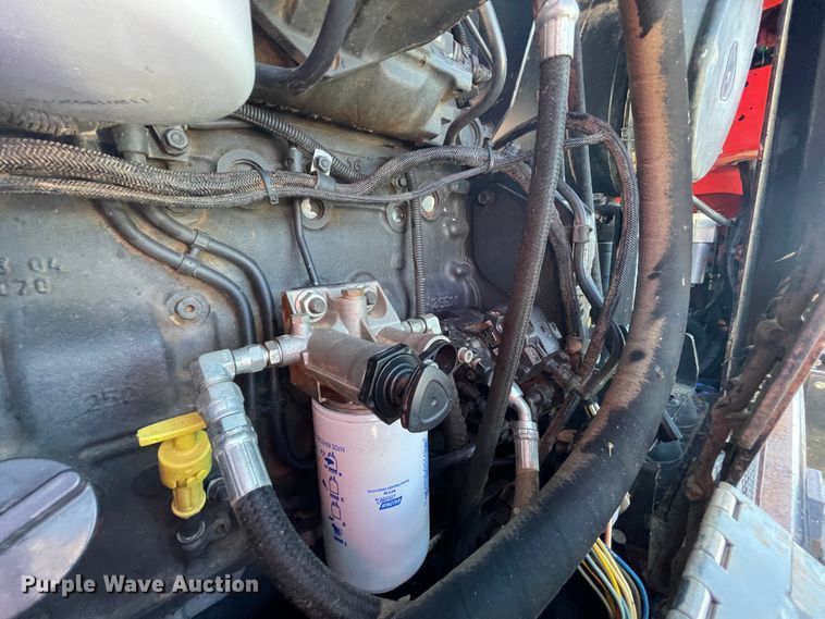 image for item IR9963 2011 Prentice Hydro-AX  mulcher