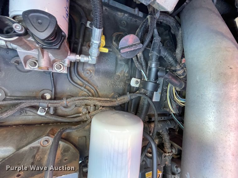 image for item IR9963 2011 Prentice Hydro-AX  mulcher