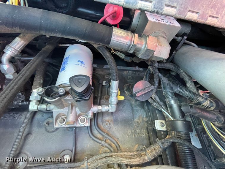 image for item IR9963 2011 Prentice Hydro-AX  mulcher