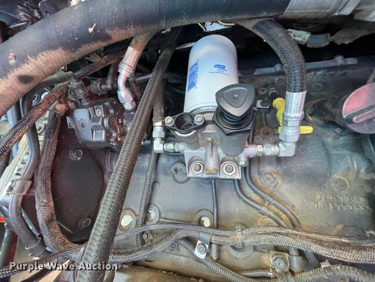 image for item IR9963 2011 Prentice Hydro-AX  mulcher