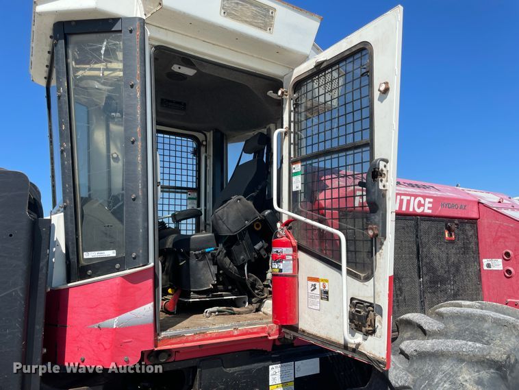 image for item IR9963 2011 Prentice Hydro-AX  mulcher