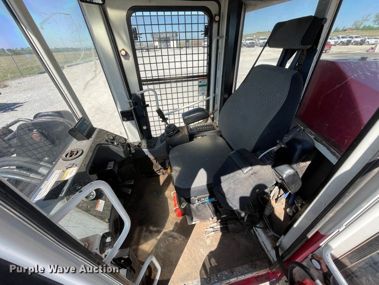 image for item IR9963 2011 Prentice Hydro-AX  mulcher