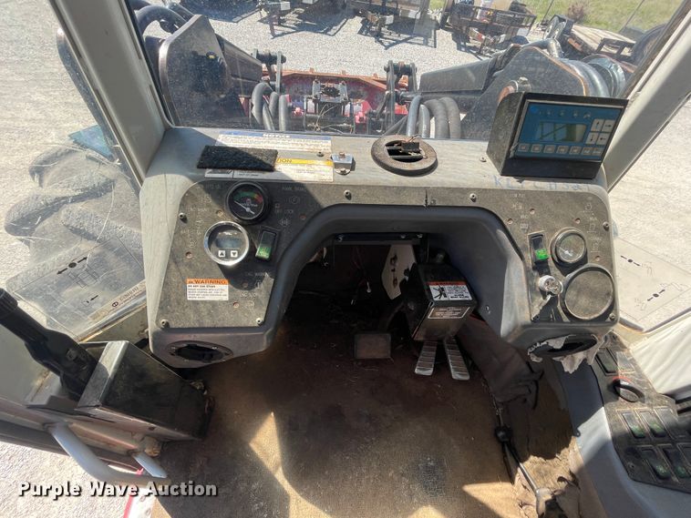 image for item IR9963 2011 Prentice Hydro-AX  mulcher