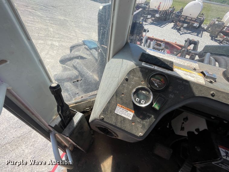 image for item IR9963 2011 Prentice Hydro-AX  mulcher