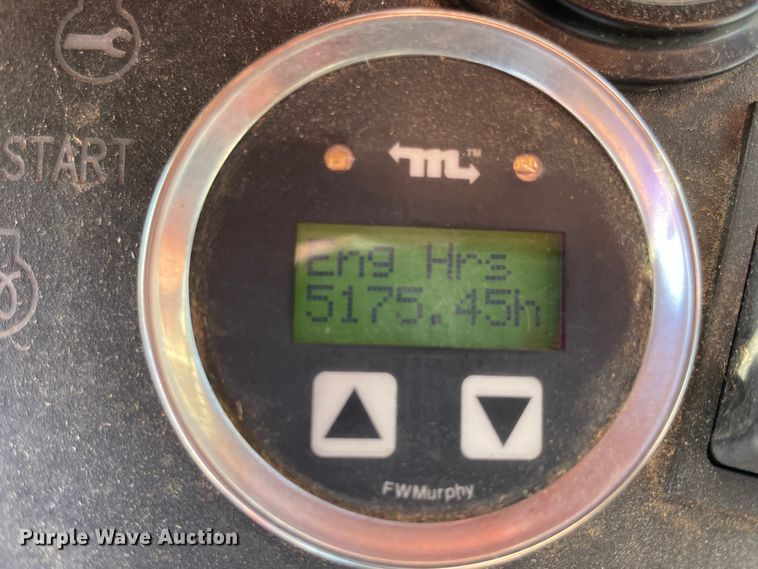 image for item IR9963 2011 Prentice Hydro-AX  mulcher