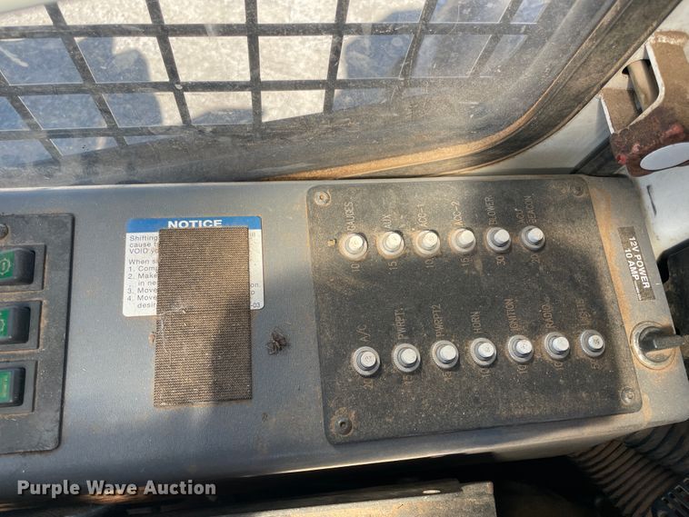 image for item IR9963 2011 Prentice Hydro-AX  mulcher