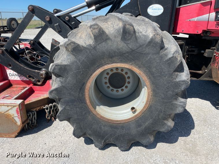 image for item IR9963 2011 Prentice Hydro-AX  mulcher