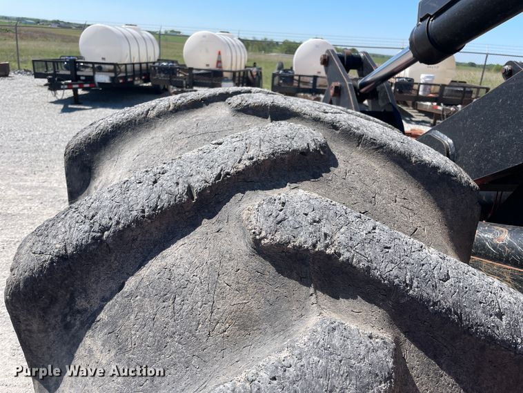 image for item IR9963 2011 Prentice Hydro-AX  mulcher