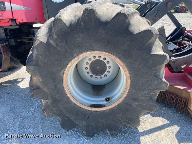 image for item IR9963 2011 Prentice Hydro-AX  mulcher