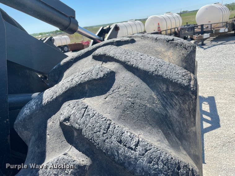 image for item IR9963 2011 Prentice Hydro-AX  mulcher