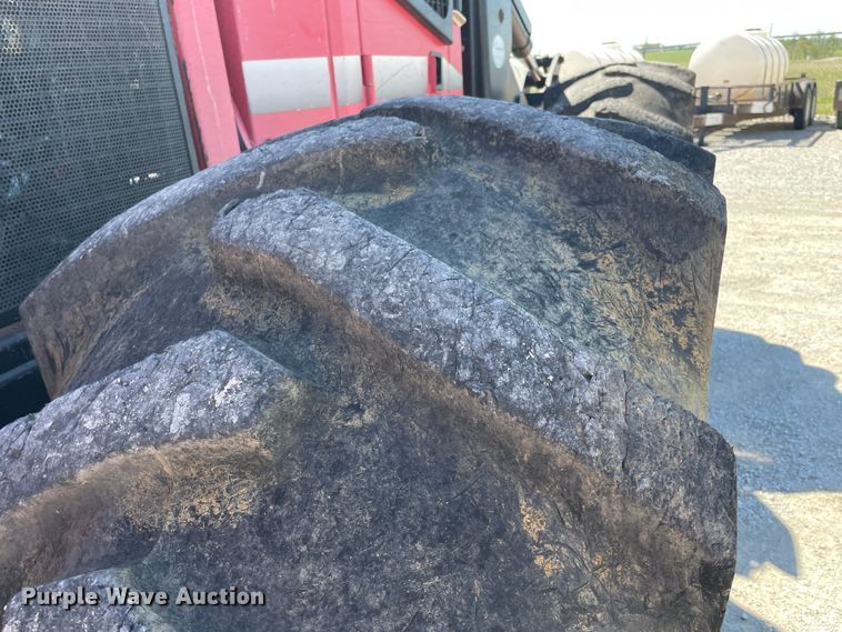 image for item IR9963 2011 Prentice Hydro-AX  mulcher