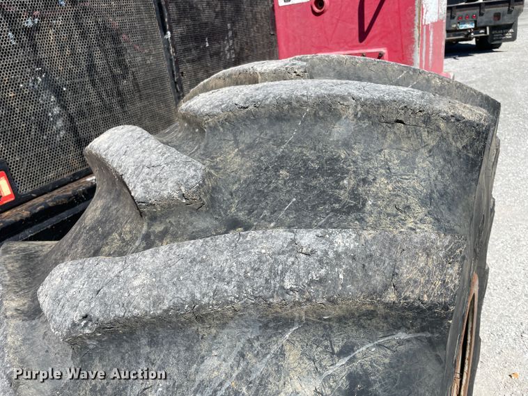 image for item IR9963 2011 Prentice Hydro-AX  mulcher