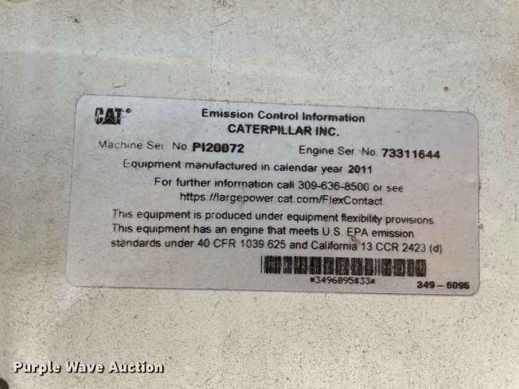 image for item IR9963 2011 Prentice Hydro-AX  mulcher