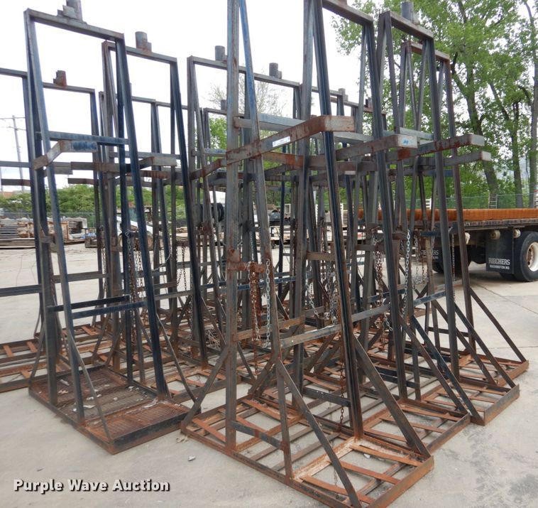 image for item IT9005 (9) concrete form stands