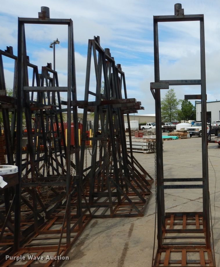 image for item IT9005 (9) concrete form stands