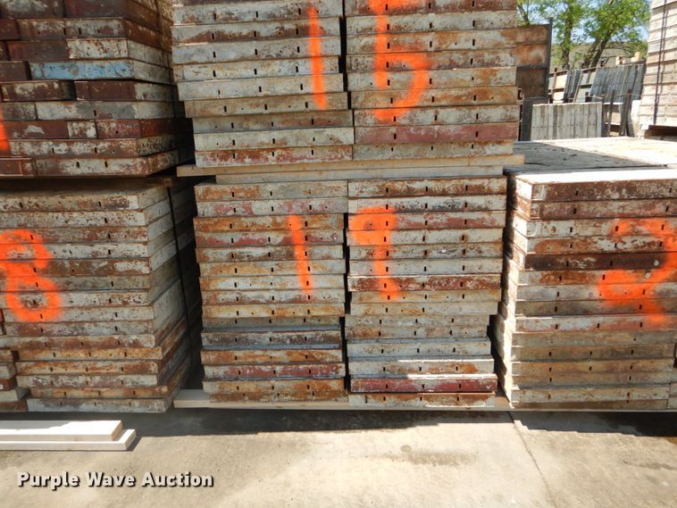 image for item IT9007 6' concrete forms