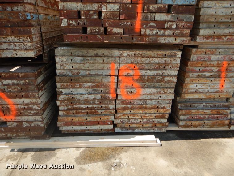 image for item IT9007 6' concrete forms