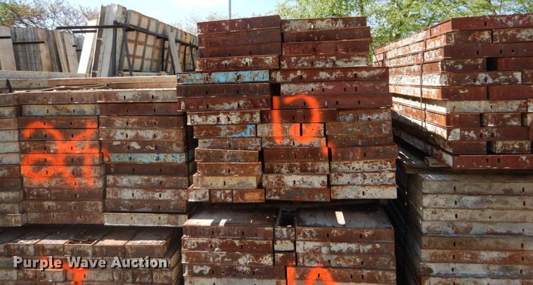 image for item IT9007 6' concrete forms