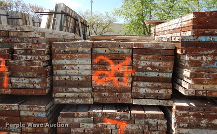 image for item IT9007 6' concrete forms