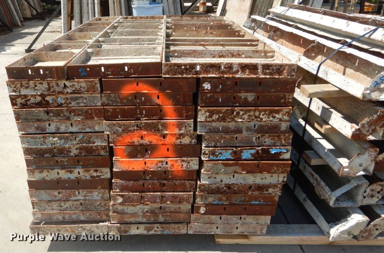 image for item IT9007 6' concrete forms