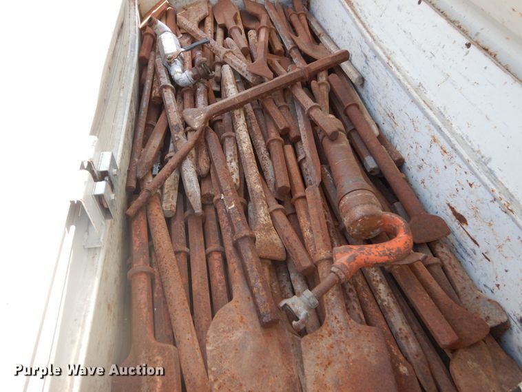 image for item IT9008 Jack hammer bits