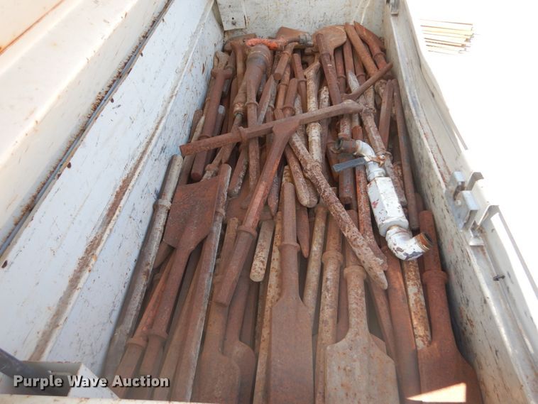 image for item IT9008 Jack hammer bits