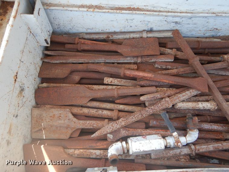 image for item IT9008 Jack hammer bits