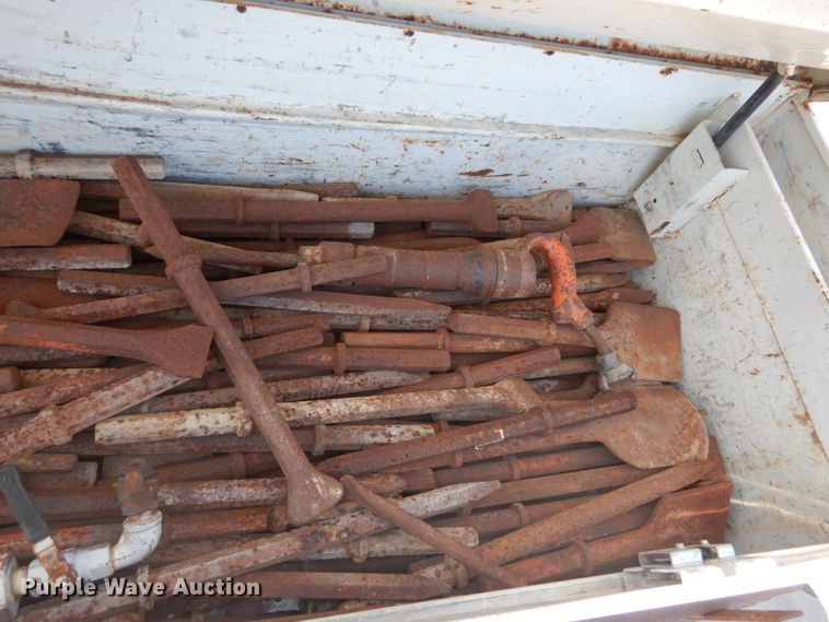 image for item IT9008 Jack hammer bits