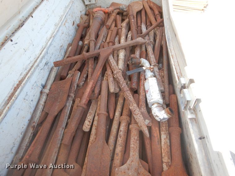 image for item IT9008 Jack hammer bits