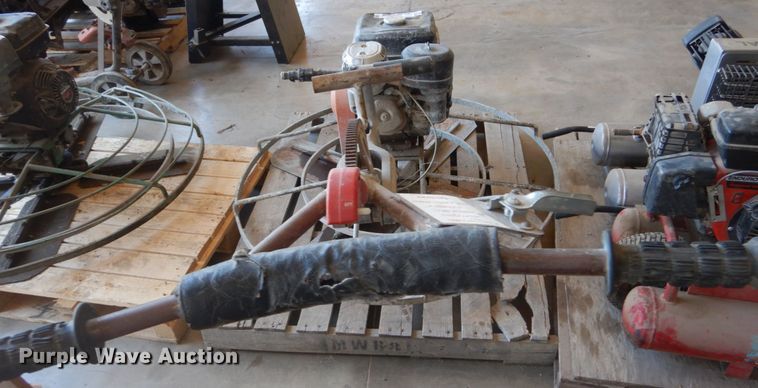 image for item IT9009 Power trowel