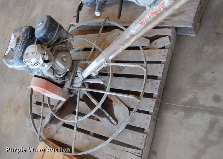 image for item IT9009 Power trowel