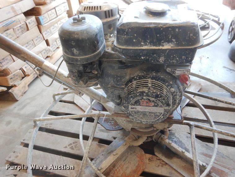 image for item IT9009 Power trowel